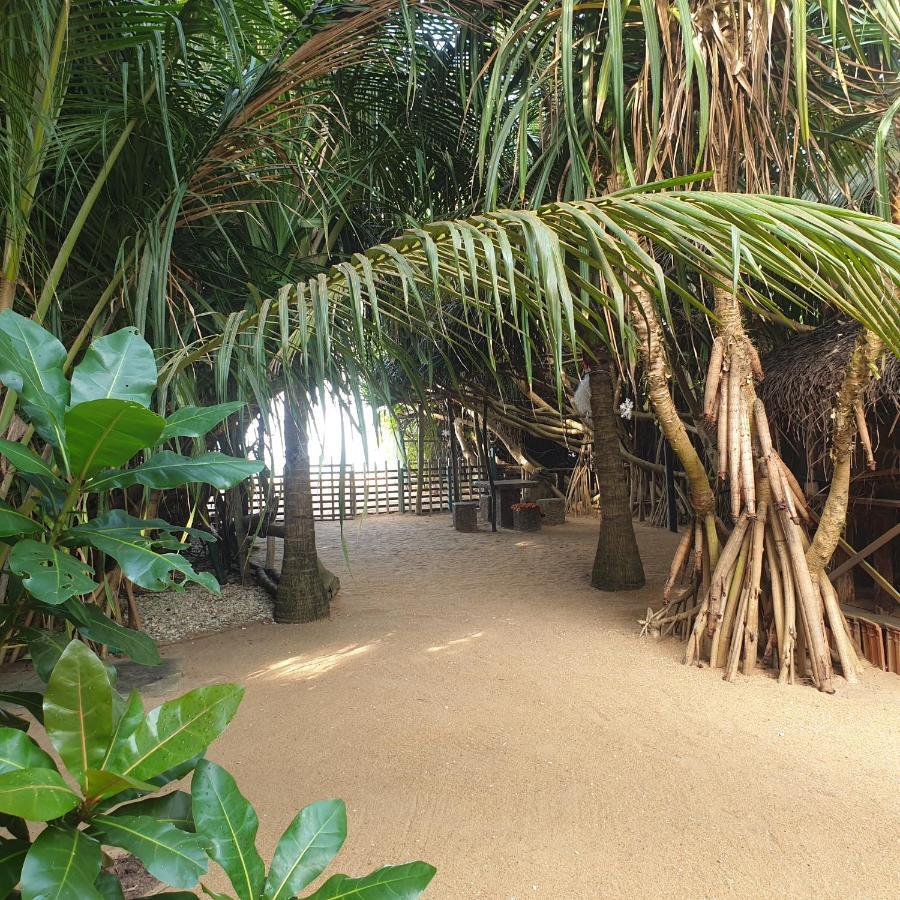 Happy Cocos Beach House Waskaduwa Exterior foto
