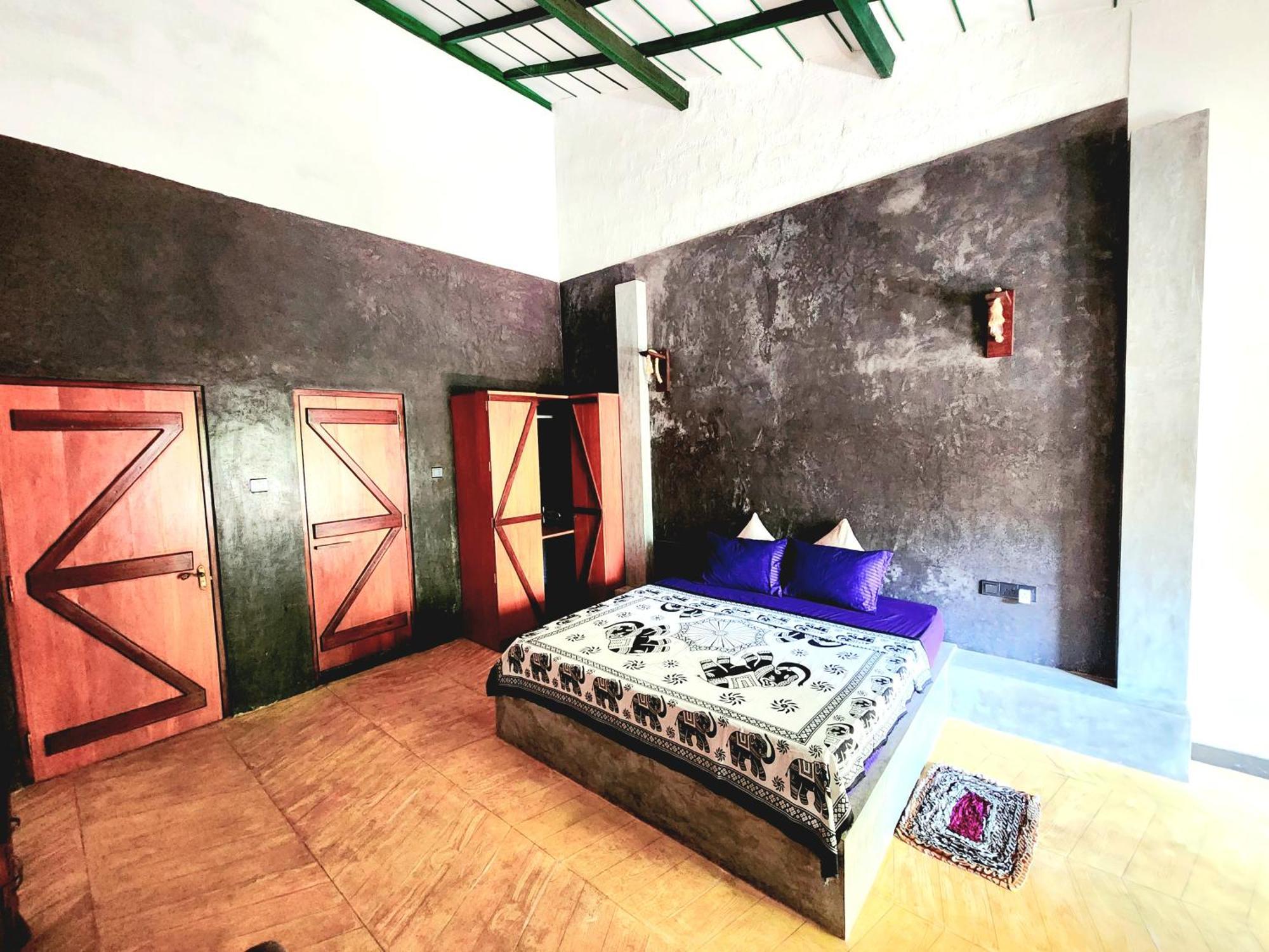 Happy Cocos Beach House Waskaduwa Habitación foto